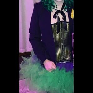 Joker Costume